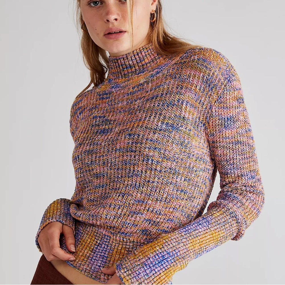 Free people sweater top